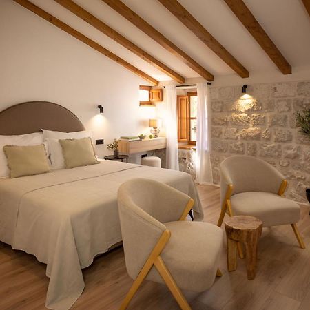 Old Town Olive Luxury Room For 3 Dubrovnik Ngoại thất bức ảnh