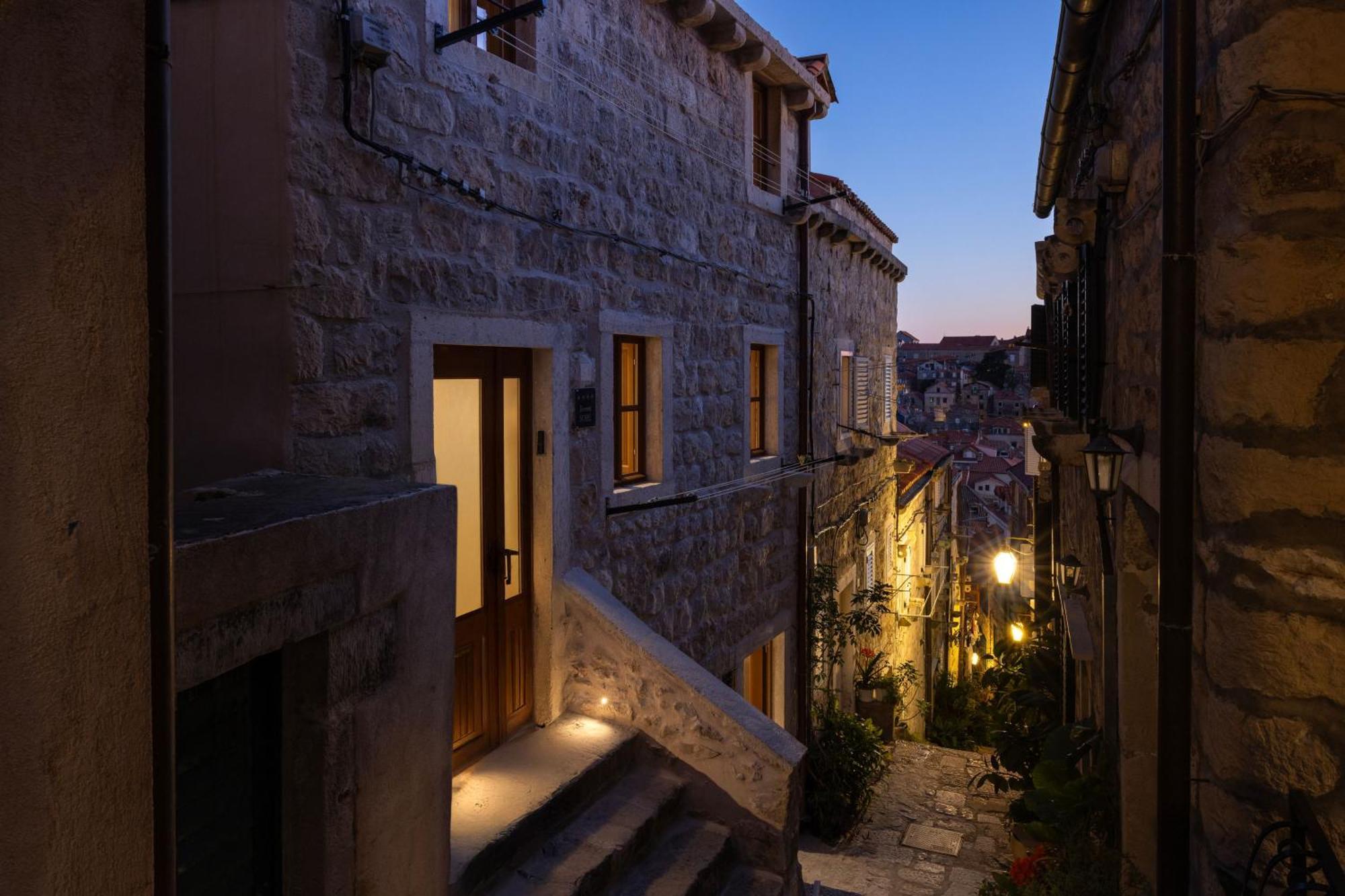 Old Town Olive Luxury Room For 3 Dubrovnik Ngoại thất bức ảnh