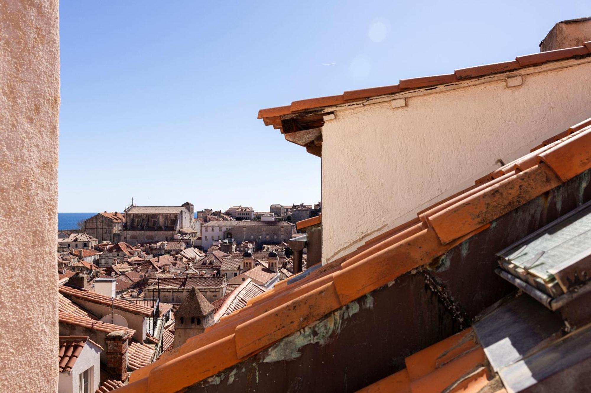 Old Town Olive Luxury Room For 3 Dubrovnik Ngoại thất bức ảnh